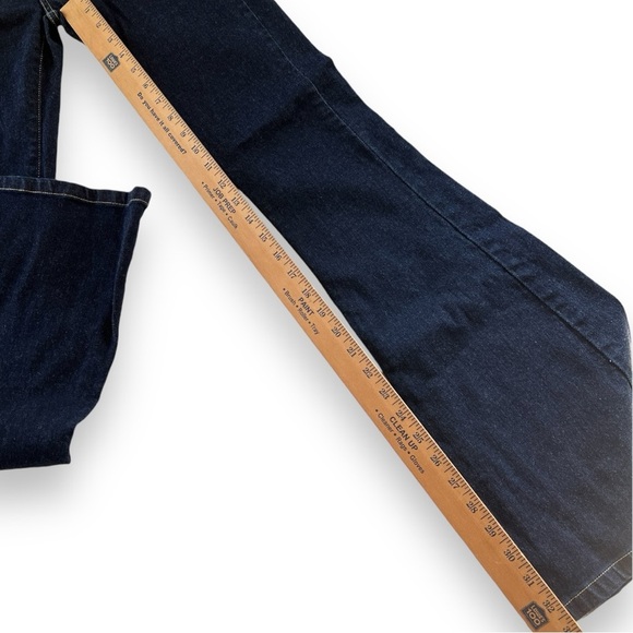 The Kooples Lenny Blue02 Flare Jeans Size 28 - Picture 7 of 11